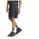 Adidas Ανδρικό σορτς All SZN French Terry 3-Stripes Garment-Wash Shorts